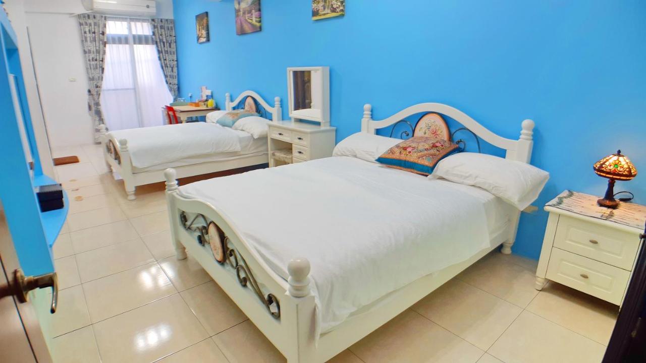Loyofun Bed & Breakfast Donggang Exterior photo